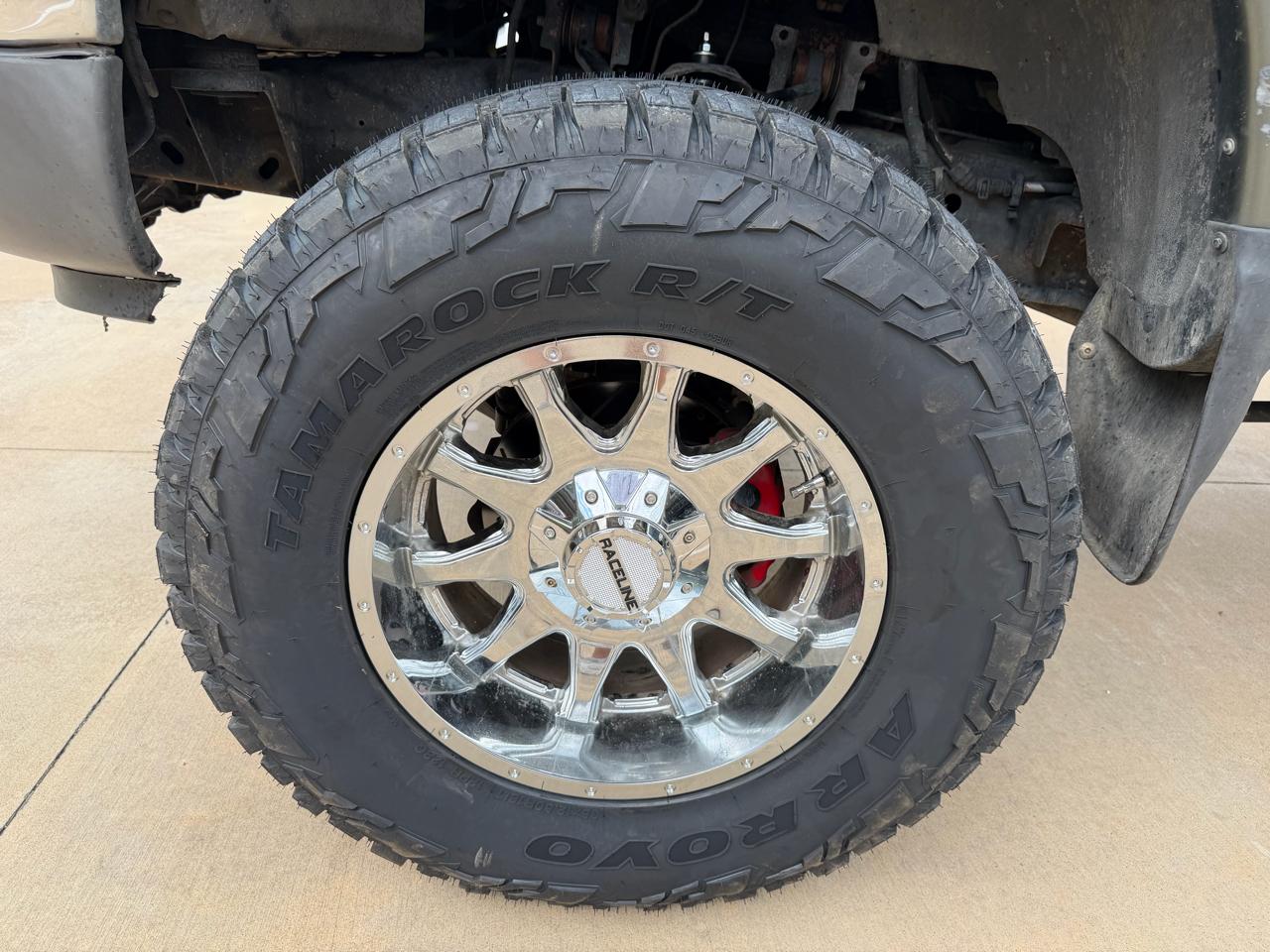 Ford F-150 Supercab Flareside 139" Lariat 2002