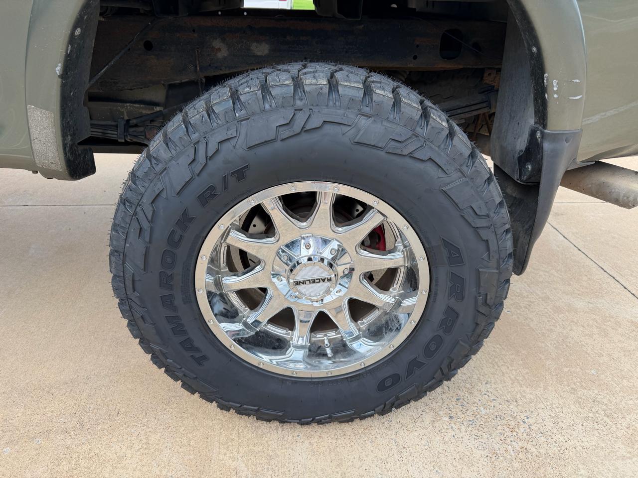 Ford F-150 Supercab Flareside 139" Lariat 2002