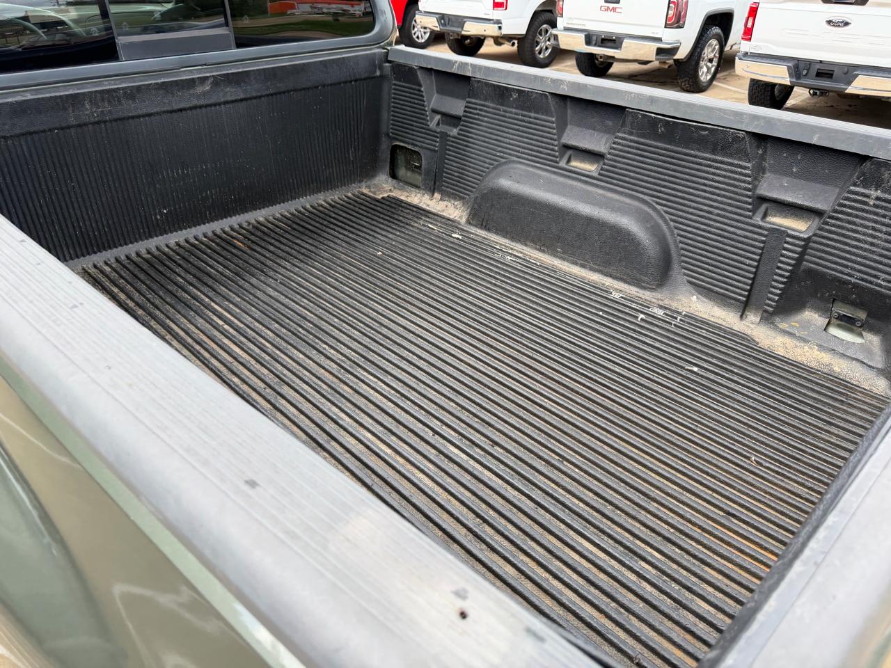 Ford F-150 Supercab Flareside 139" Lariat 2002