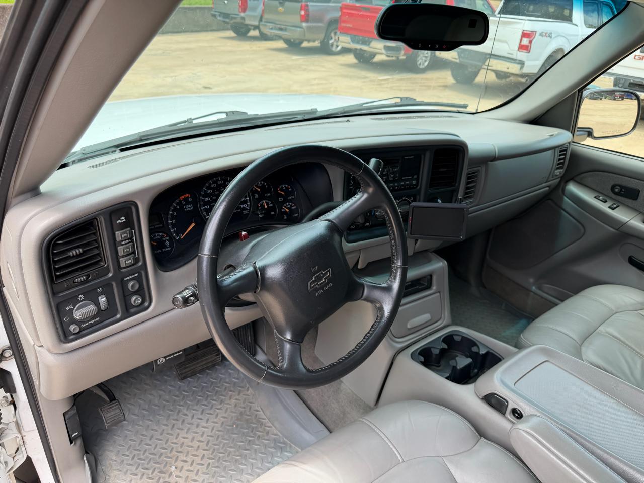 Chevrolet Silverado 2500HD 4WD Ext Cab 143.5" LT w/2LT 2002