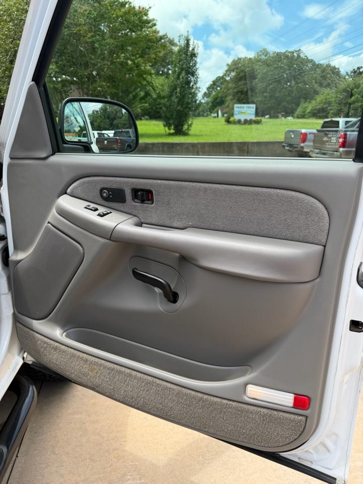Chevrolet Silverado 2500HD 4WD Ext Cab 143.5" LT w/2LT 2002