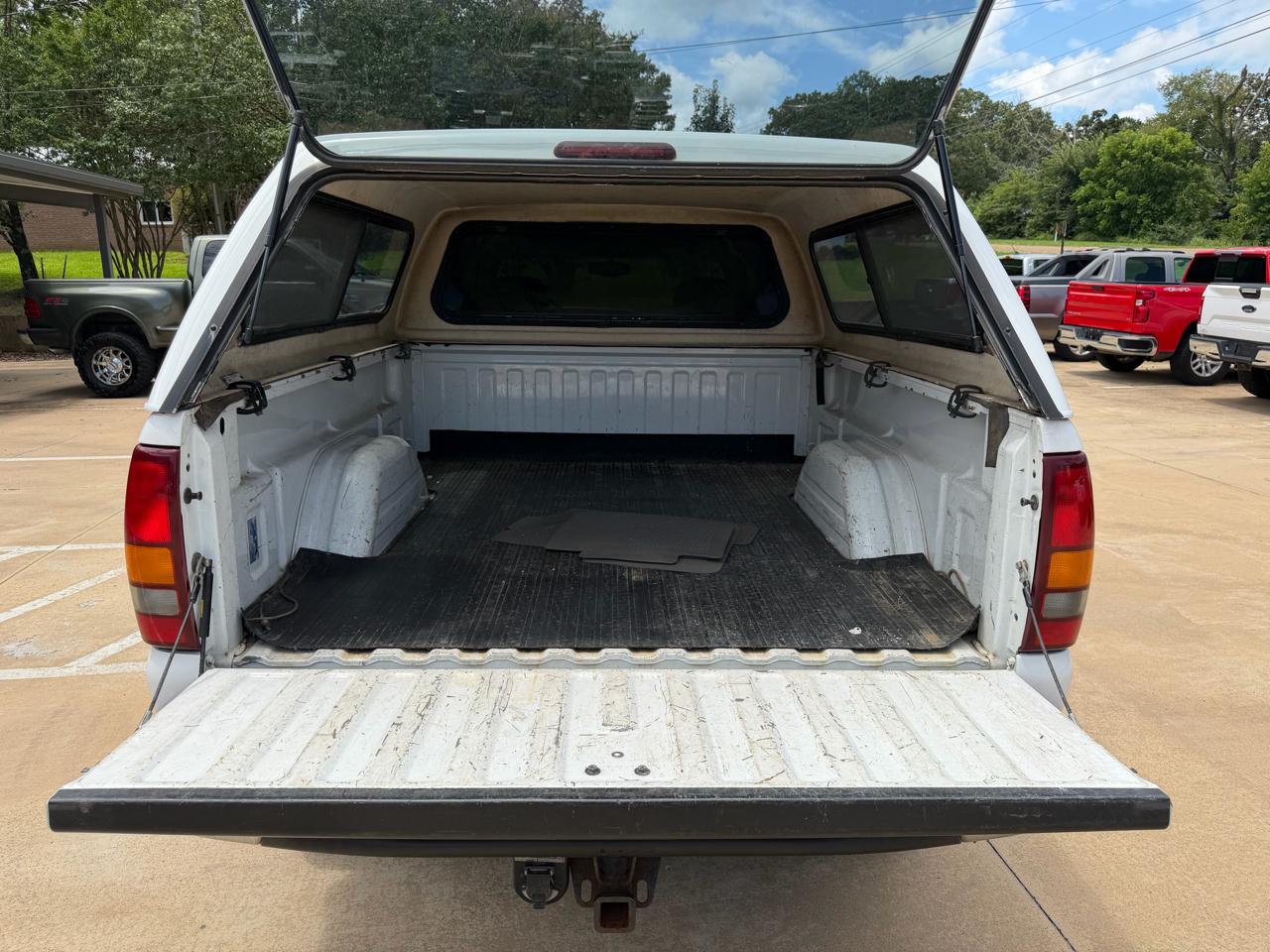 Chevrolet Silverado 2500HD 4WD Ext Cab 143.5" LT w/2LT 2002