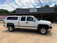 2002 Chevrolet Silverado 2500HD 