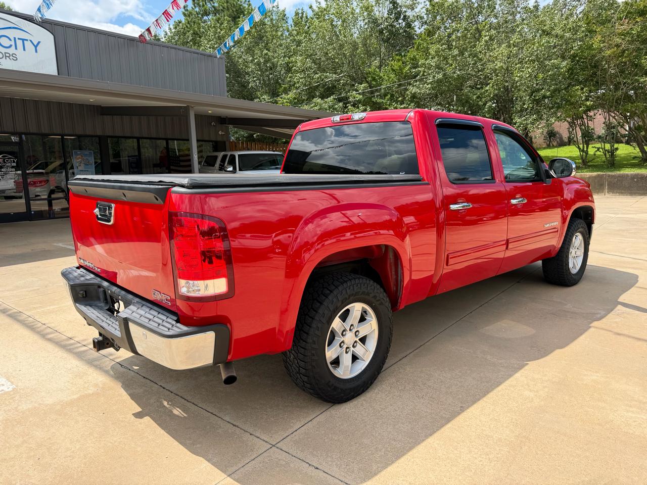 GMC Sierra 1500  2012