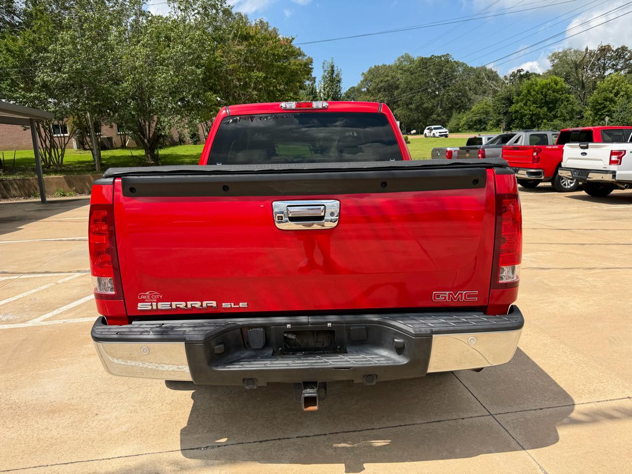 GMC Sierra 1500  2012