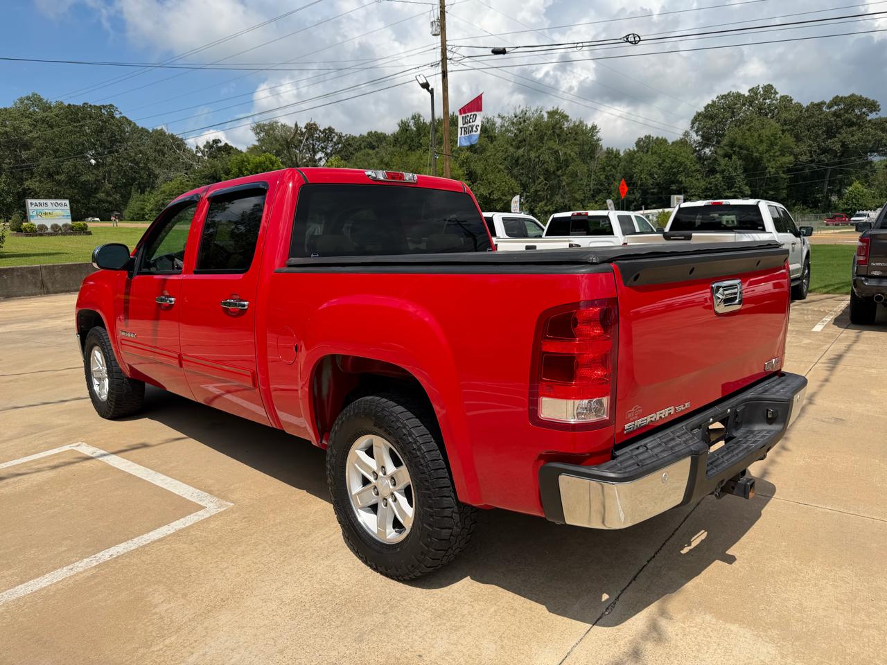 GMC Sierra 1500  2012