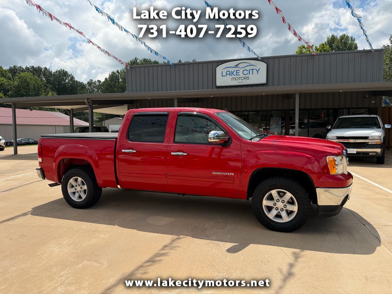 GMC Sierra 1500  2012