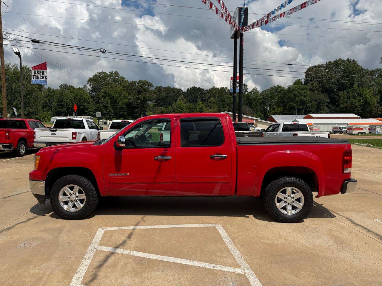 GMC Sierra 1500  2012