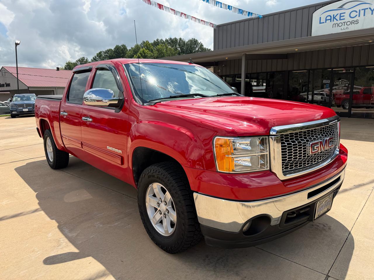 GMC Sierra 1500  2012