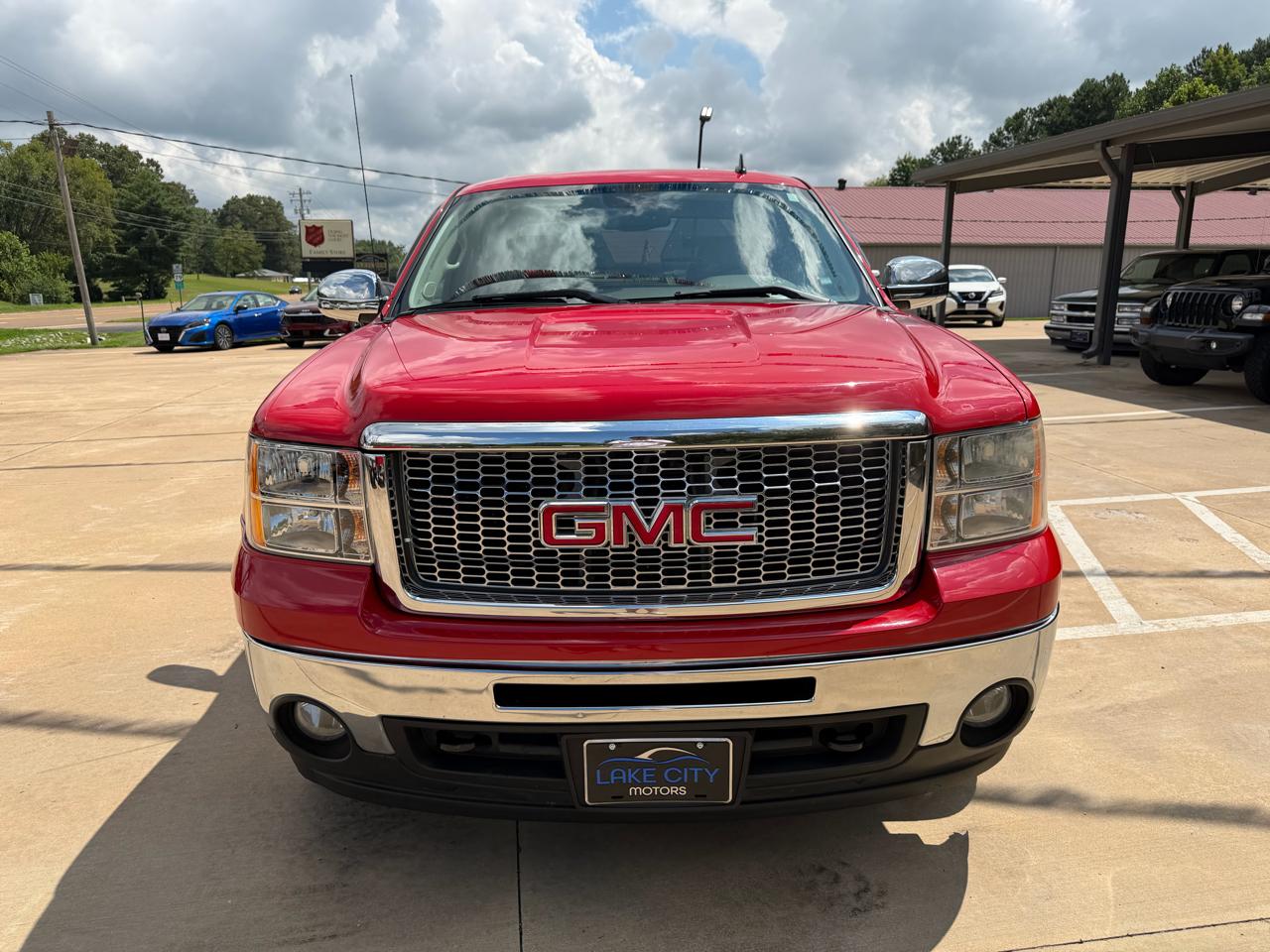 GMC Sierra 1500  2012