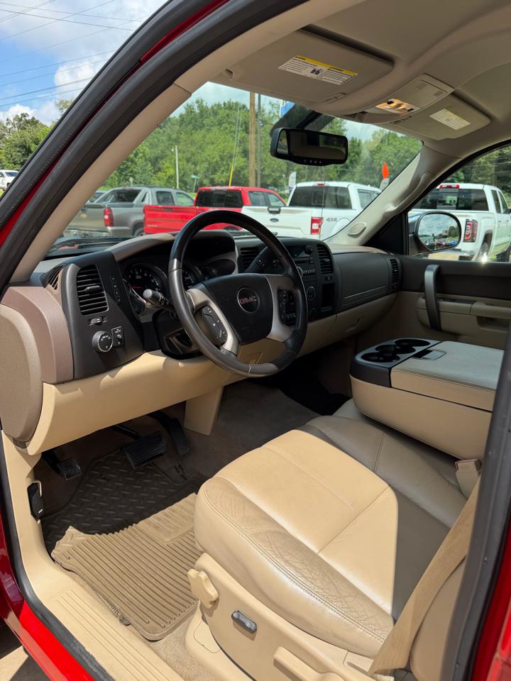 GMC Sierra 1500  2012