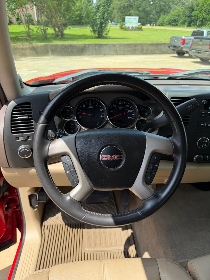 GMC Sierra 1500  2012