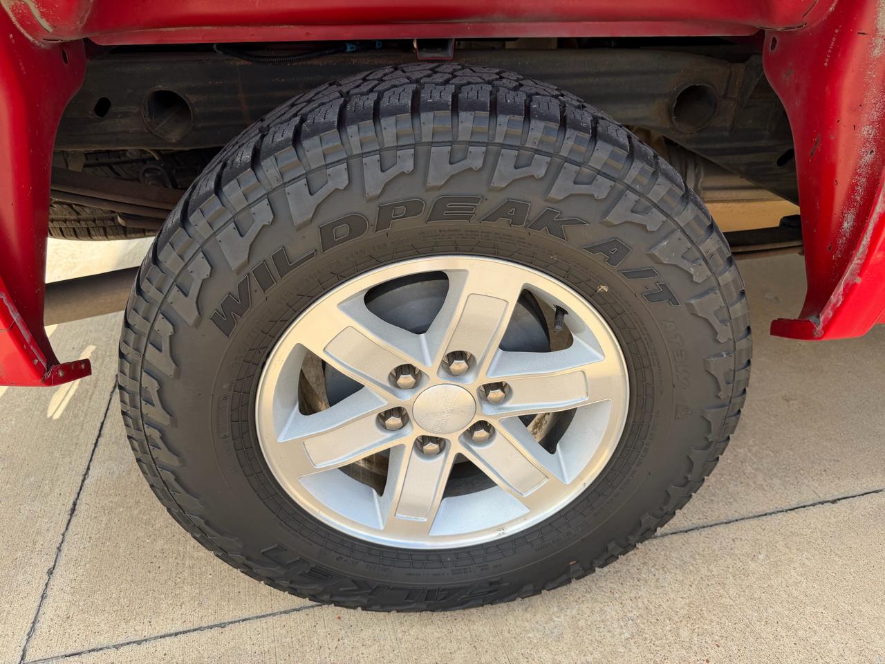 GMC Sierra 1500  2012