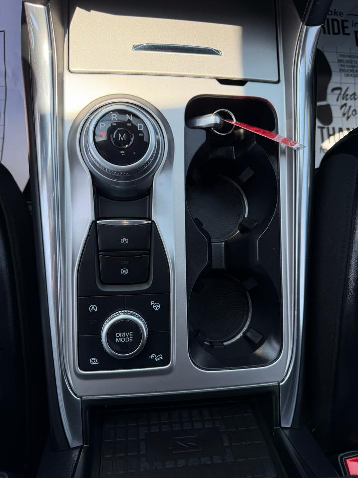 Ford Explorer Platinum AWD 2020