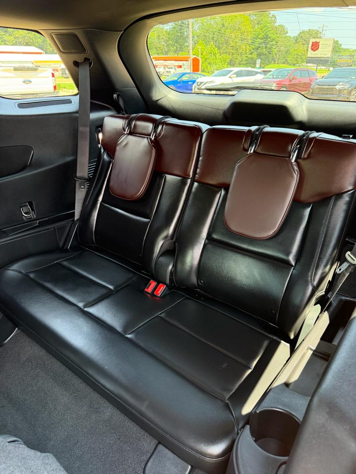 Ford Explorer Platinum AWD 2020