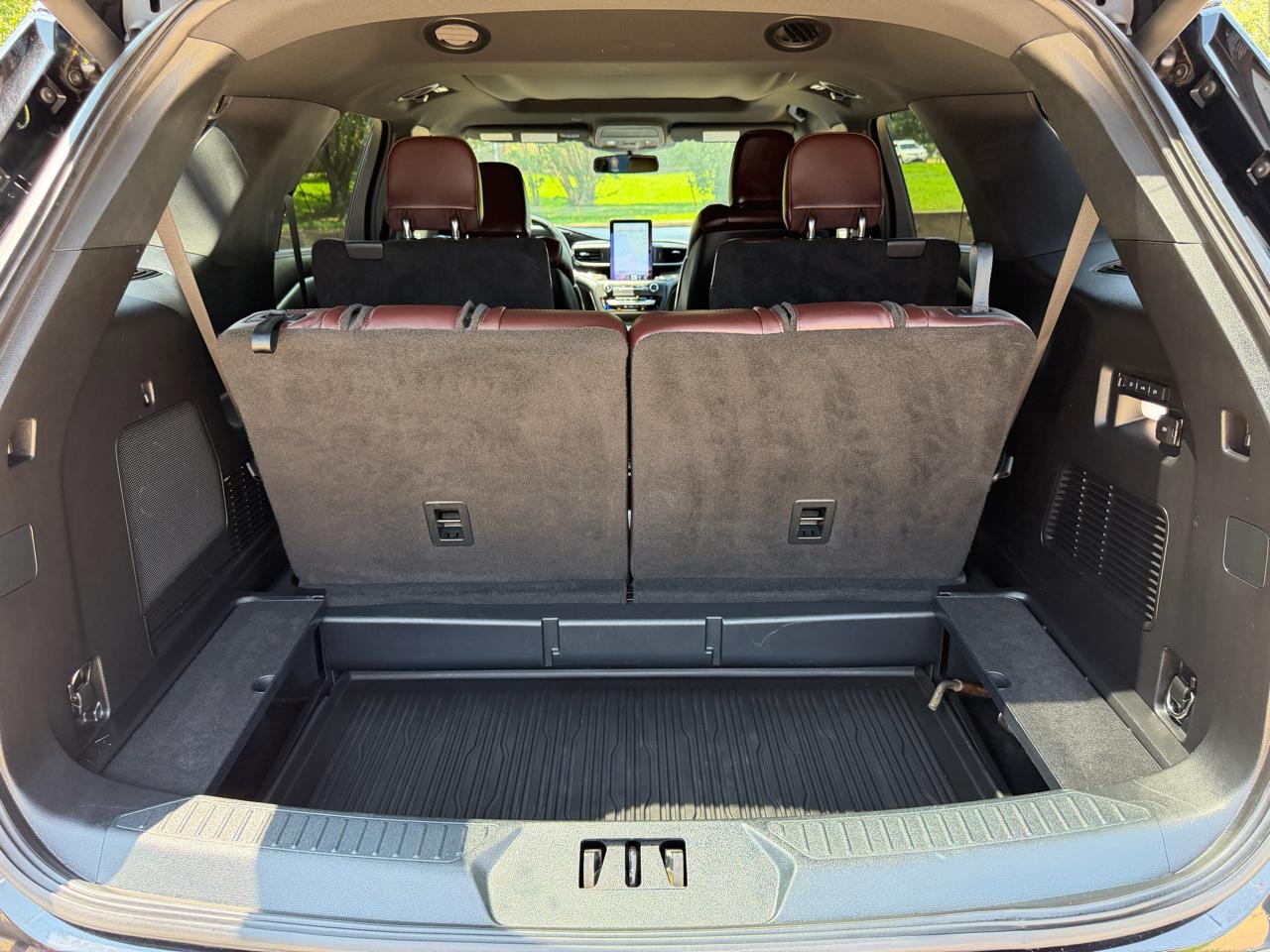 Ford Explorer Platinum AWD 2020