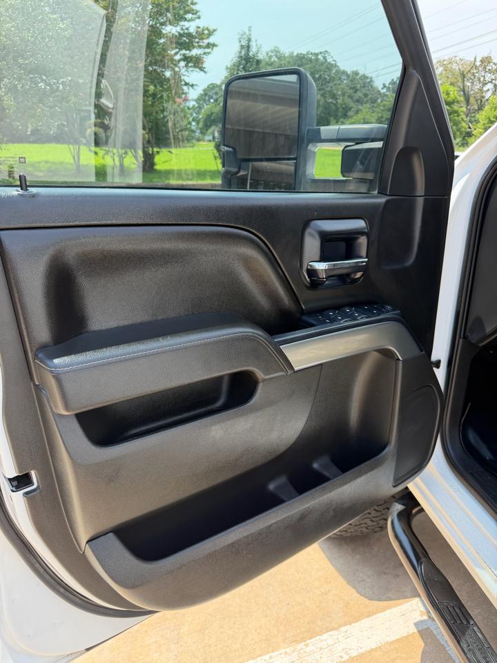 Chevrolet Silverado 1500 1LT Crew Cab 4WD 2014