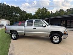 1999 Chevrolet Silverado 1500 