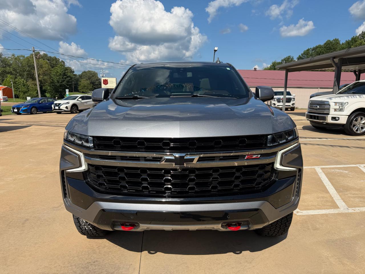 Chevrolet Tahoe Z71 2021