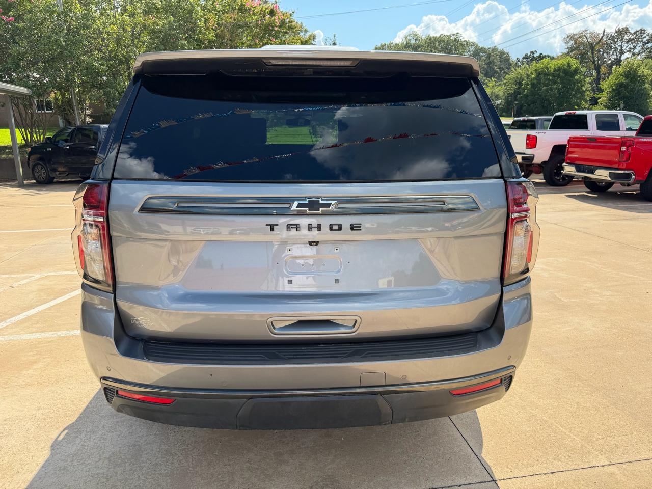 Chevrolet Tahoe Z71 2021