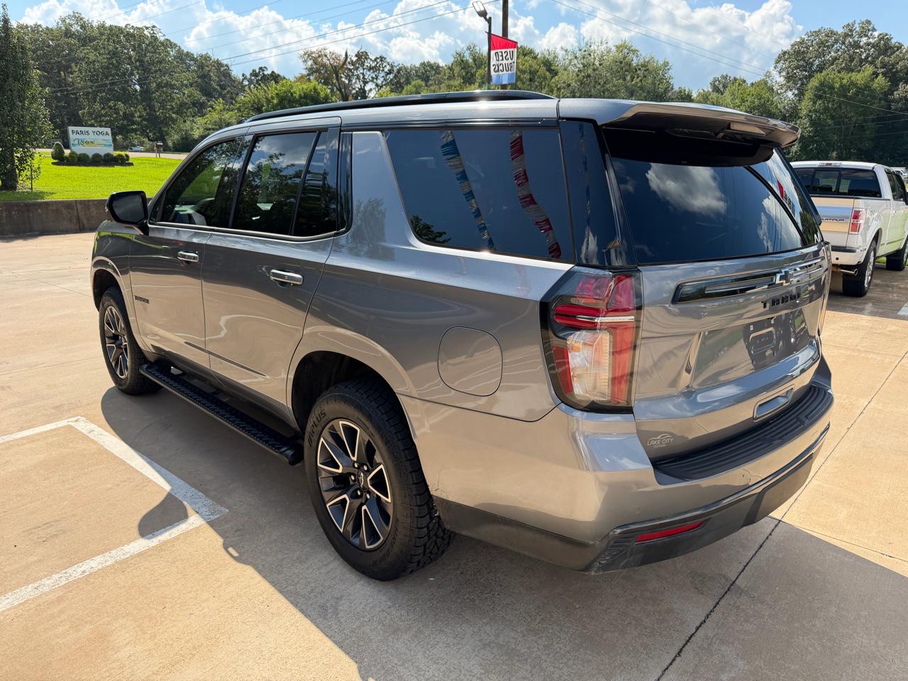 Chevrolet Tahoe Z71 2021