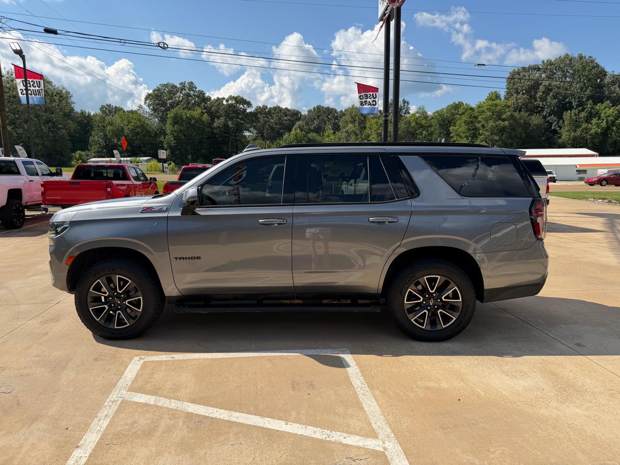 Chevrolet Tahoe Z71 2021