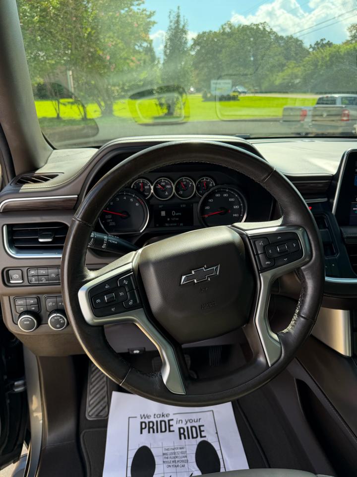 Chevrolet Tahoe Z71 2021
