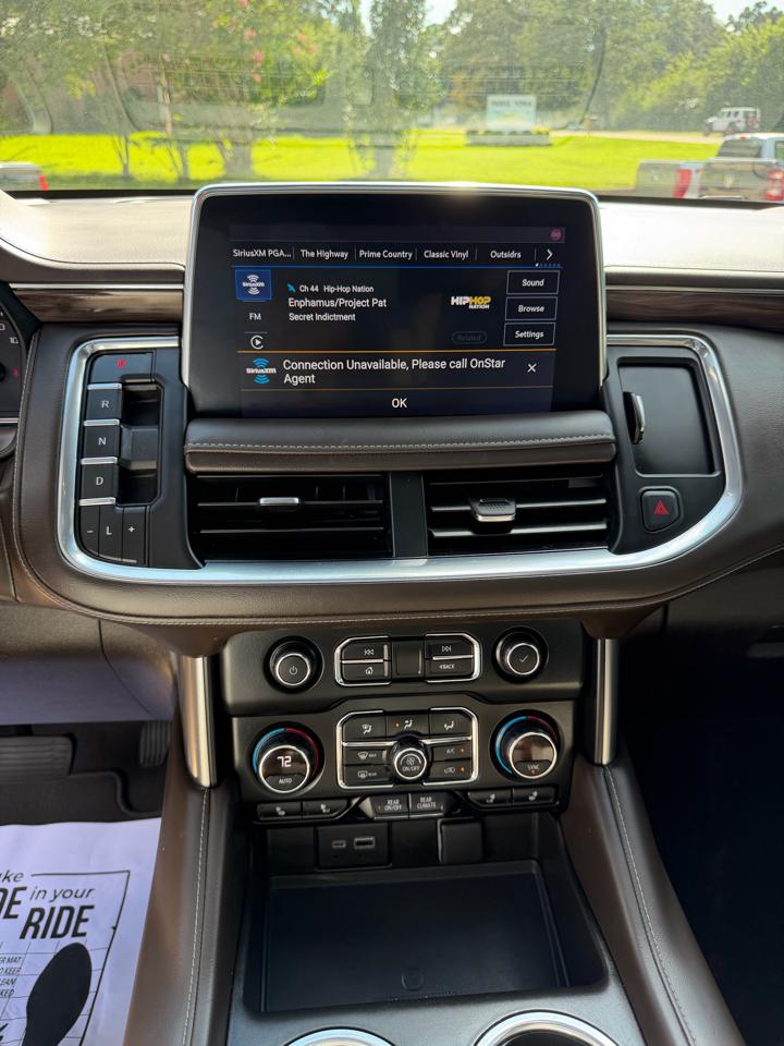 Chevrolet Tahoe Z71 2021