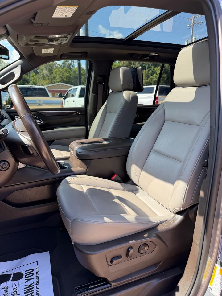 Chevrolet Tahoe Z71 2021