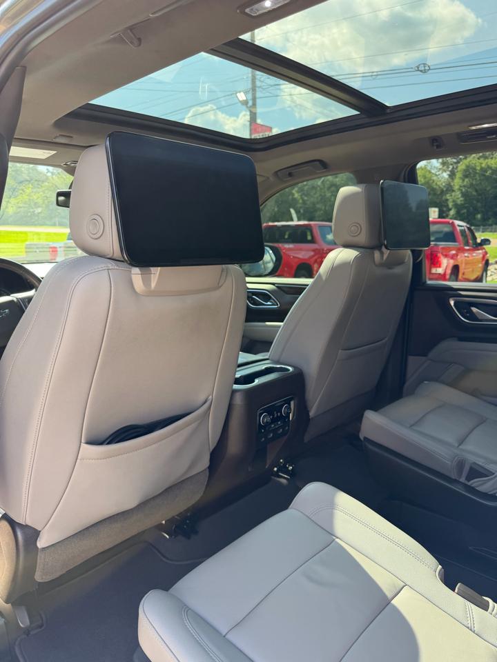 Chevrolet Tahoe Z71 2021