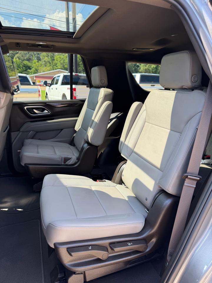 Chevrolet Tahoe Z71 2021