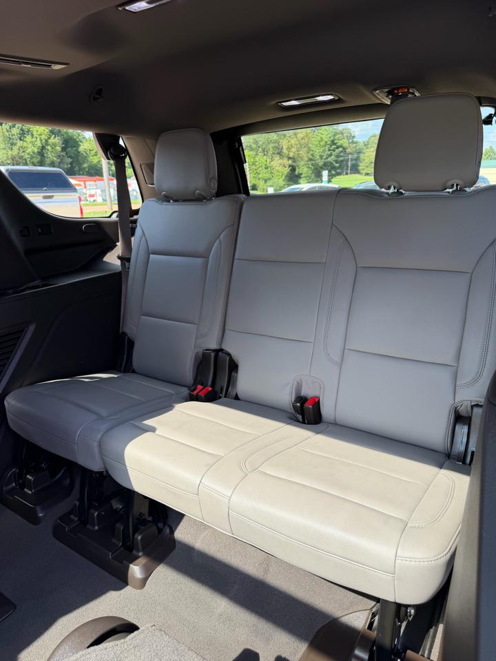 Chevrolet Tahoe Z71 2021