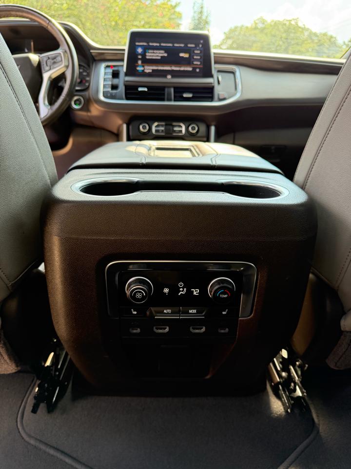 Chevrolet Tahoe Z71 2021