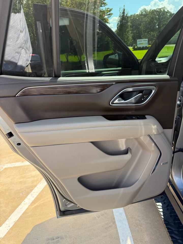 Chevrolet Tahoe Z71 2021