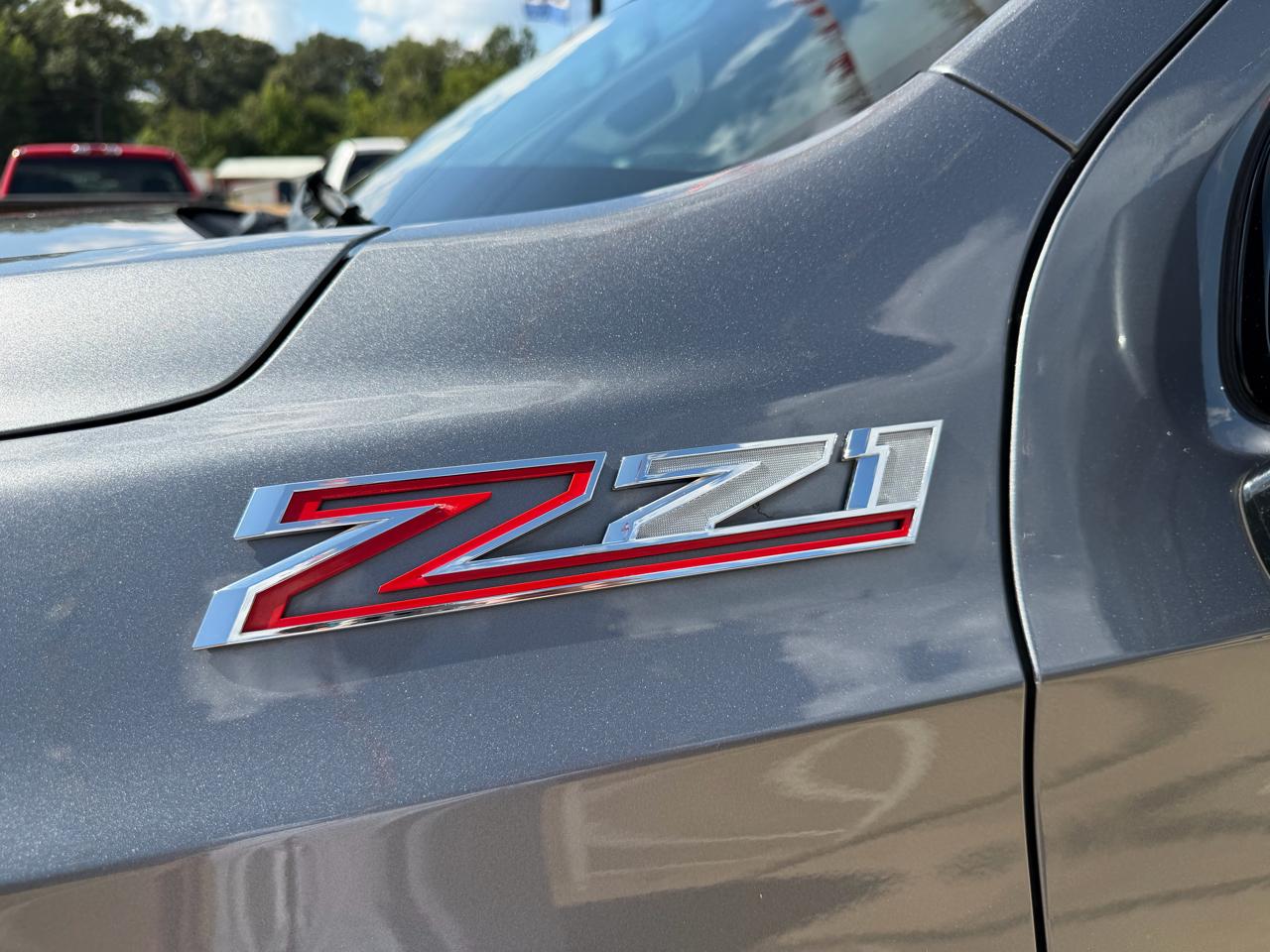 Chevrolet Tahoe Z71 2021