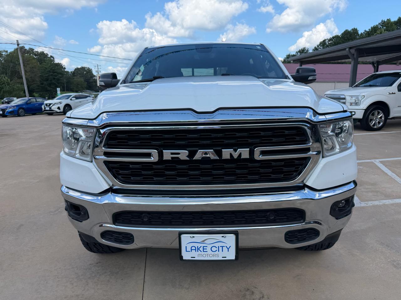 RAM 1500 Big Horn Crew Cab SWB 4WD 2022
