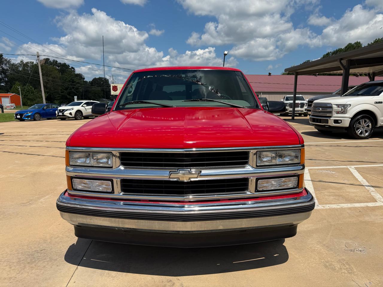 Chevrolet Tahoe 4-Door 2WD 1997