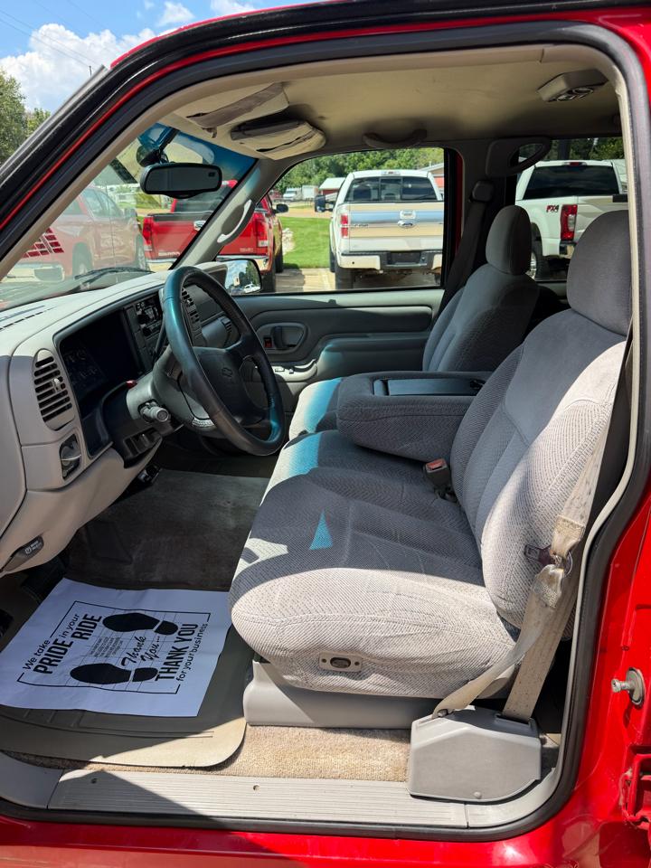 Chevrolet Tahoe 4-Door 2WD 1997