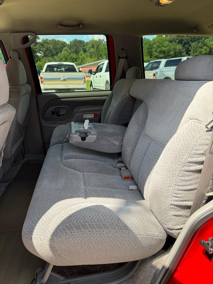Chevrolet Tahoe 4-Door 2WD 1997