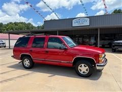 1997 Chevrolet Tahoe 