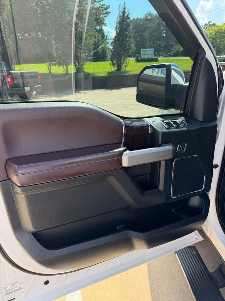 Ford F-150 Platinum SuperCrew 6.5-ft. Bed 4WD 2015