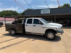 2007 Dodge Ram 3500 