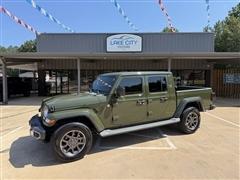 2023 Jeep Gladiator 