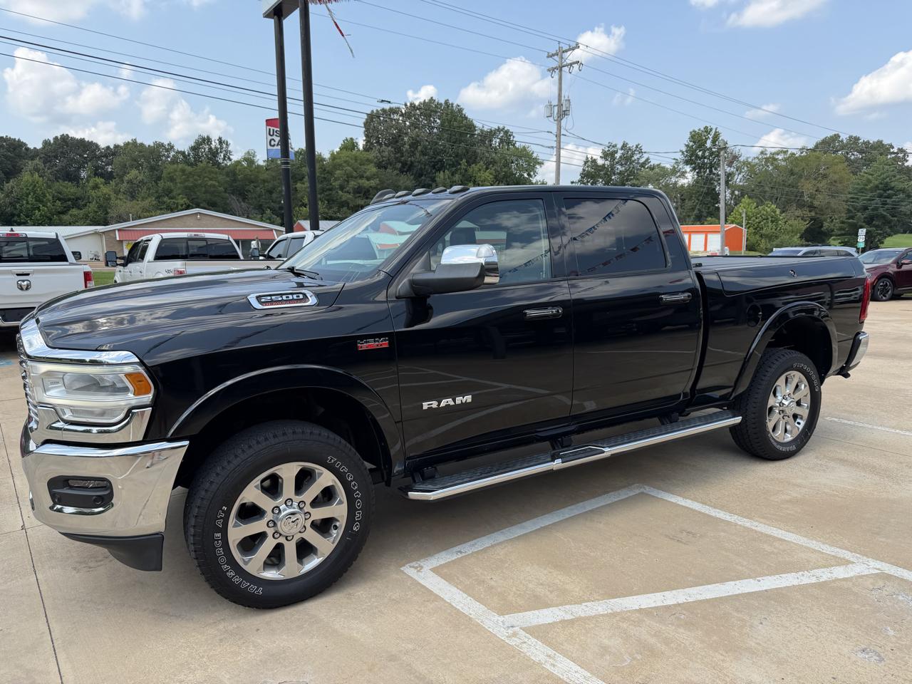 RAM 2500 Laramie Crew Cab SWB 4WD 2020