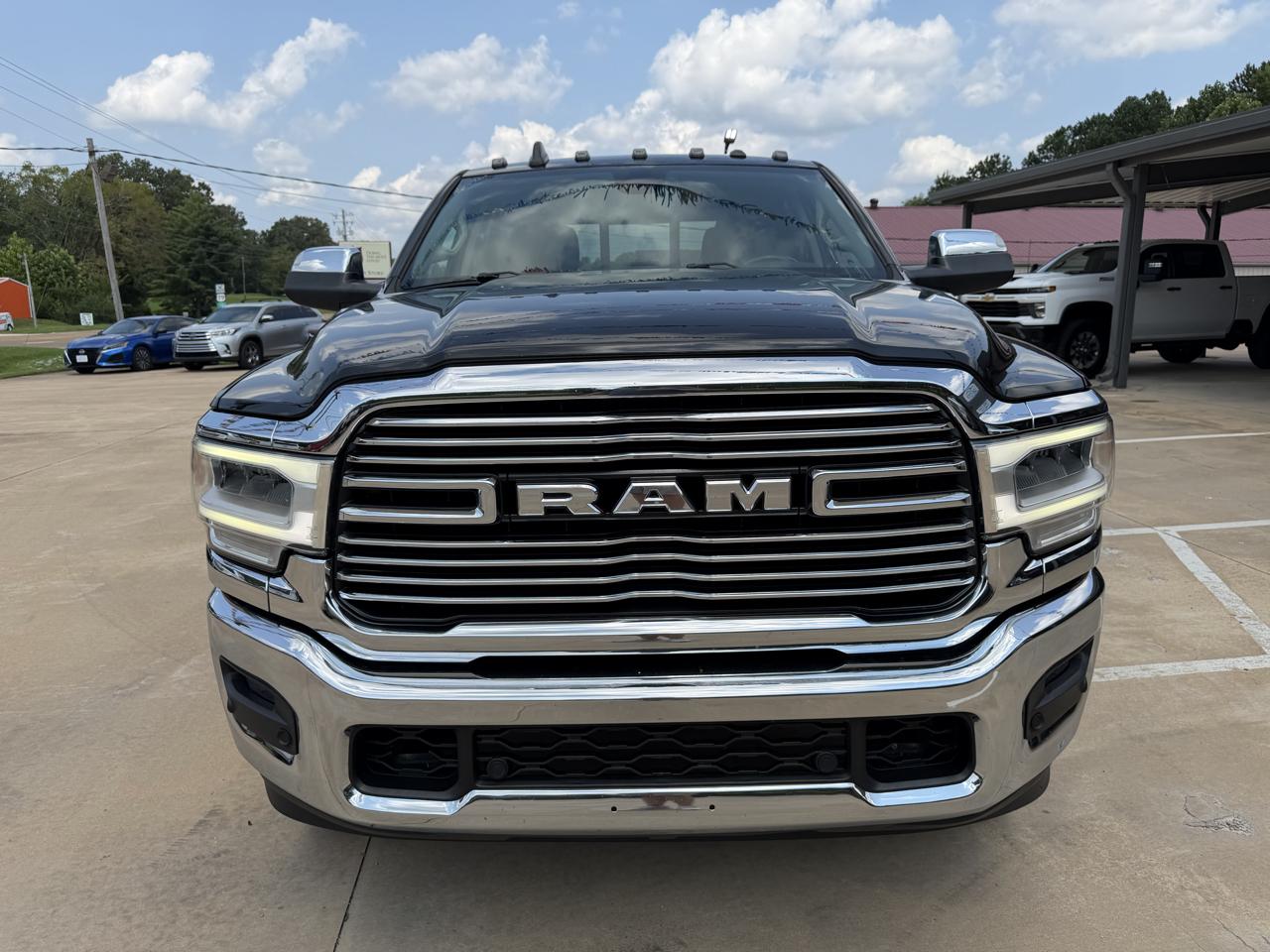RAM 2500 Laramie Crew Cab SWB 4WD 2020