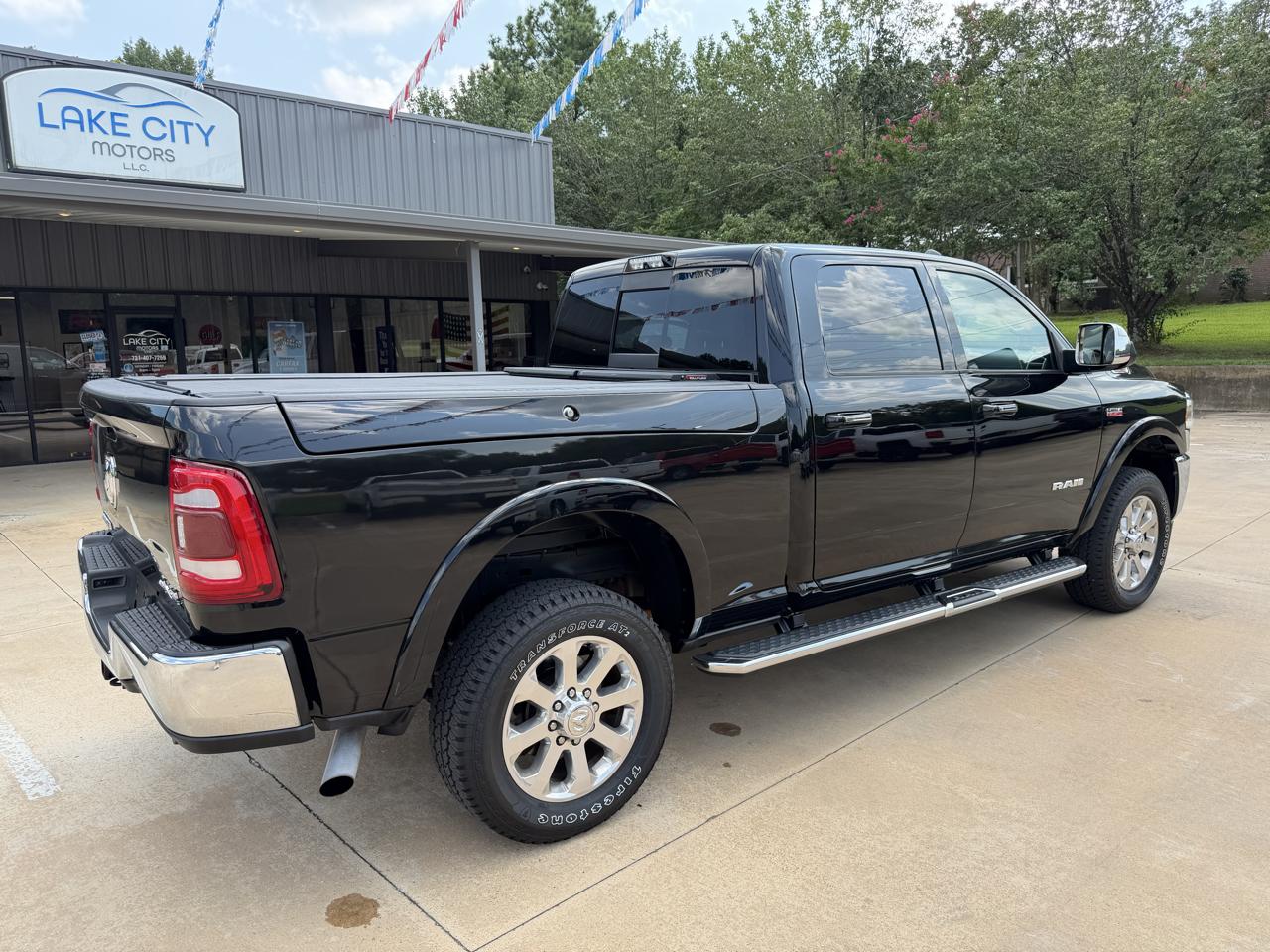 RAM 2500 Laramie Crew Cab SWB 4WD 2020