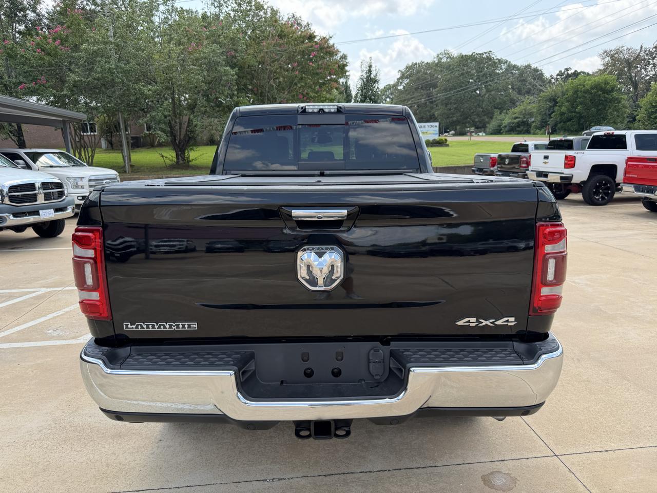 RAM 2500 Laramie Crew Cab SWB 4WD 2020
