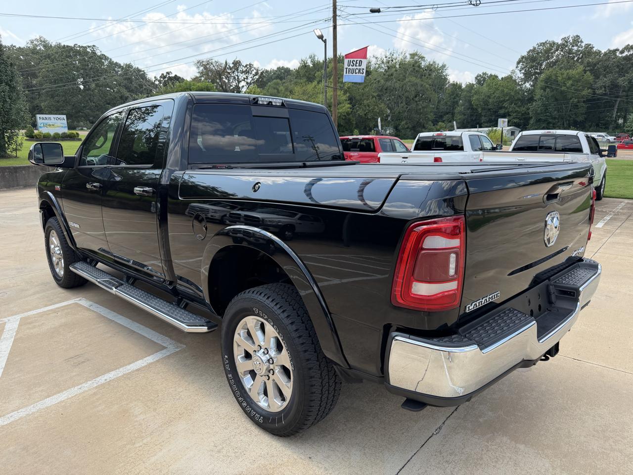 RAM 2500 Laramie Crew Cab SWB 4WD 2020