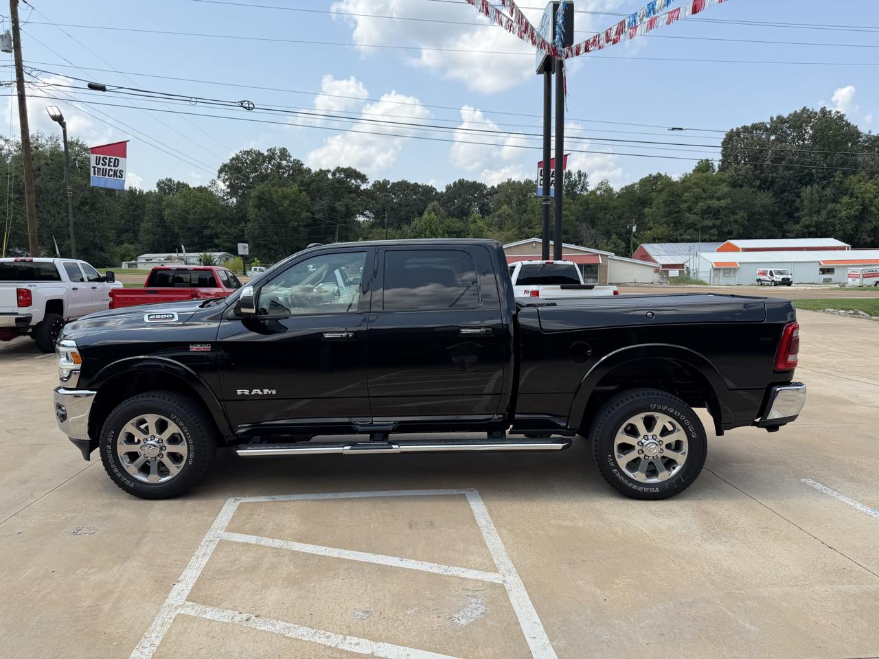 RAM 2500 Laramie Crew Cab SWB 4WD 2020