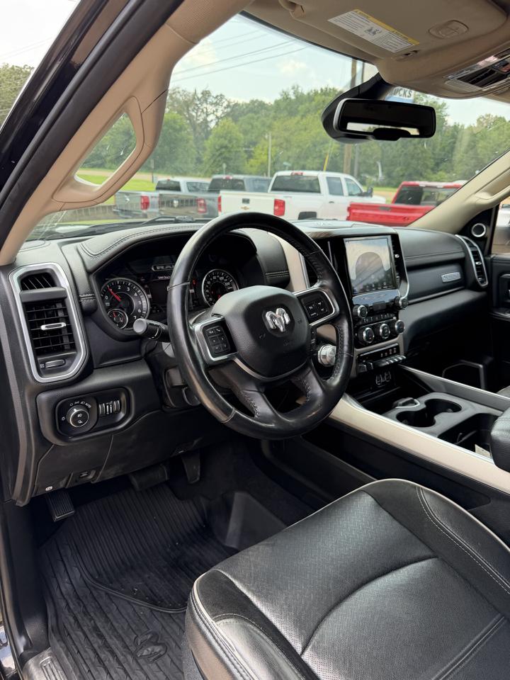 RAM 2500 Laramie Crew Cab SWB 4WD 2020